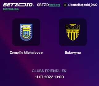 Zemplín Michalovce - Bukovyna