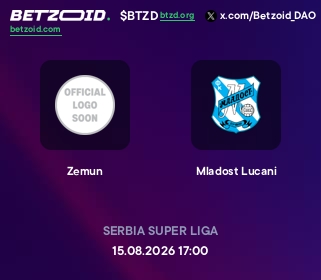 Zemun - Mladost Lucani