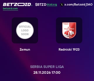 Zemun - Radnicki 1923