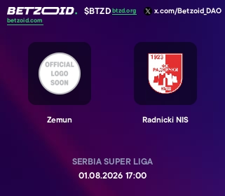 Zemun - Radnicki NIS