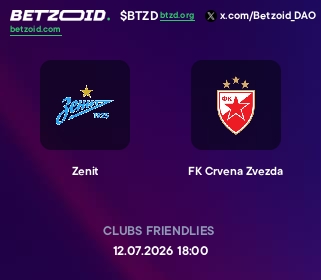 Zenit - FK Crvena Zvezda