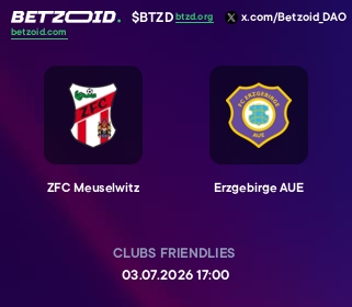 ZFC Meuselwitz - Erzgebirge AUE