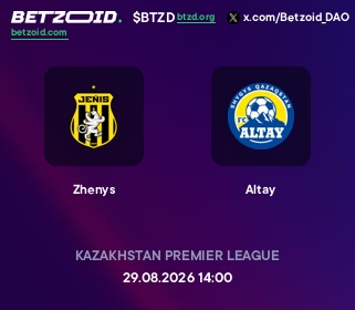 Zhenys - Altay