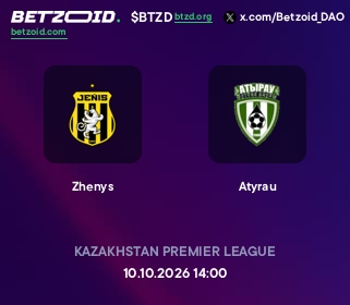Zhenys - Atyrau