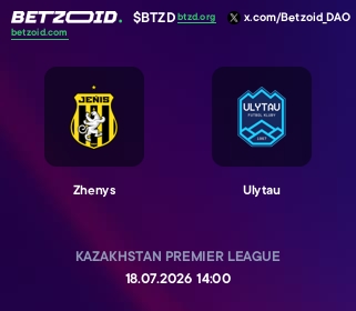 Zhenys - Ulytau