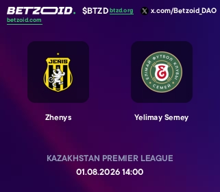 Zhenys - Yelimay Semey