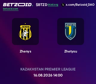 Zhenys - Zhetysu