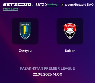 Zhetysu - Kaisar