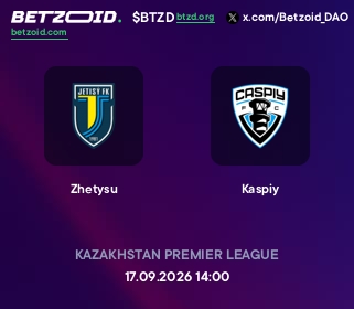 Zhetysu - Kaspiy