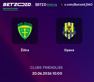 Žilina - Opava
