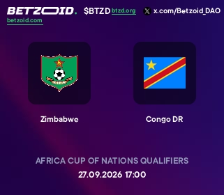 Zimbabwe - Congo DR