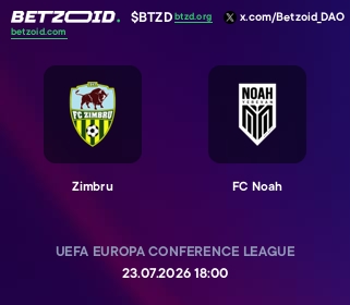 Zimbru - FC Noah
