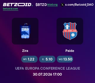 Zira - Paide