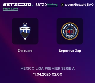 Zitacuaro - Deportivo Zap