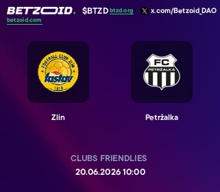 Zlin - Petržalka
