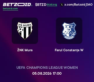 ŽNK Mura - Farul Constanţa W