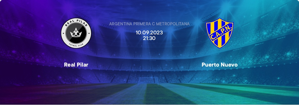 Sportivo Italiano vs Puerto Nuevo Live Match Statistics and Score Result  for Argentina Primera C 