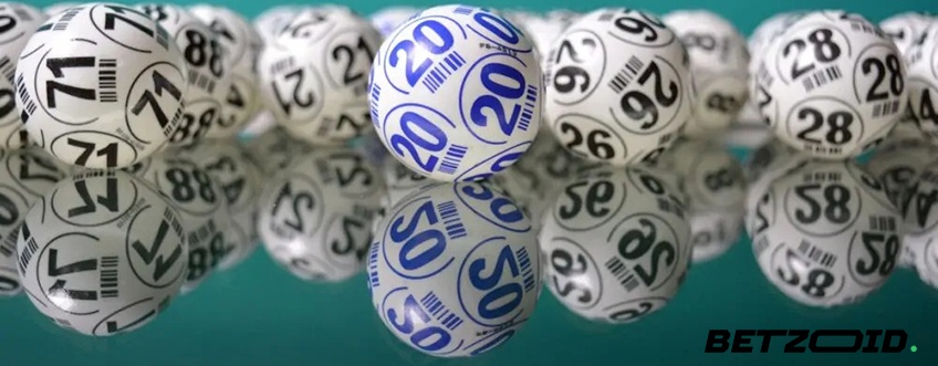 Lotto Betting in SA.