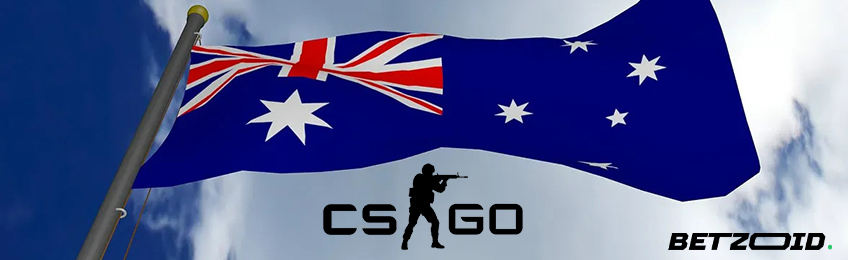 CSGO betting in Australia - Betzoid.
