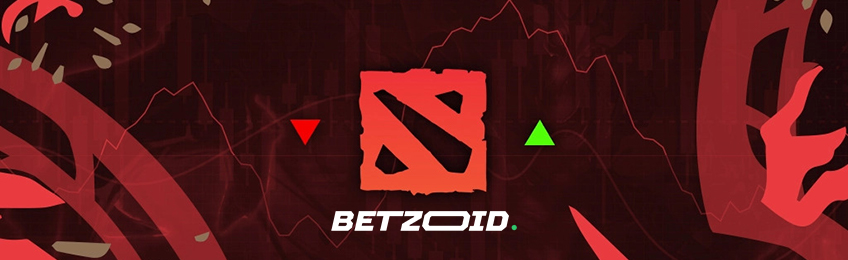 Dota 2 betting sites - Betzoid.