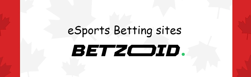 eSports Betting sites in Canada - Betzoid.