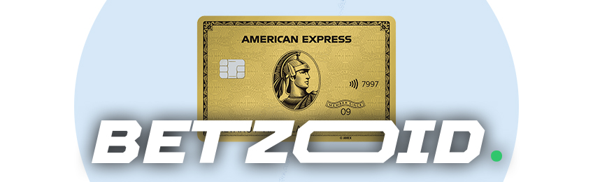 Apuestas que Aceptan American Express - Betzoid.