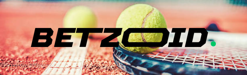 Les sites de paris sportifs tennis en France - Betzoid.