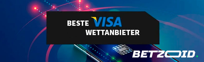 Visa Wettanbieter in Österreich - Betzoid.
