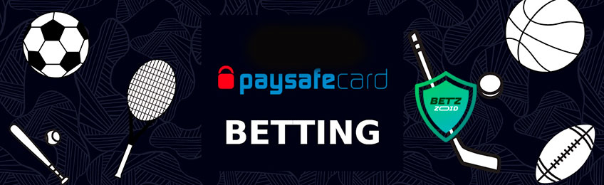 Paysafecard Betting in Australia - Betzoid.