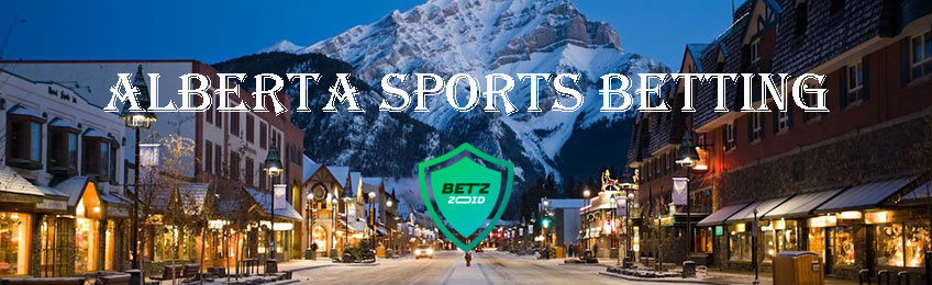 Alberta Sports Betting - Betzoid.