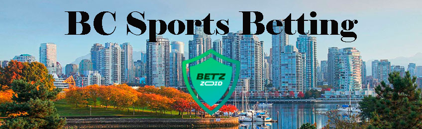 British Columbia Sports Betting - Betzoid.