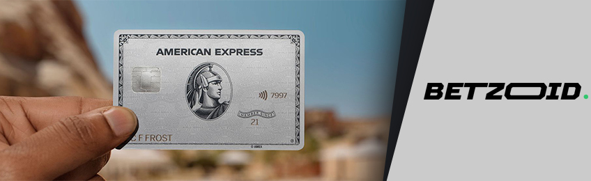 Casas de Apuestas que Aceptan American Express - Betzoid.