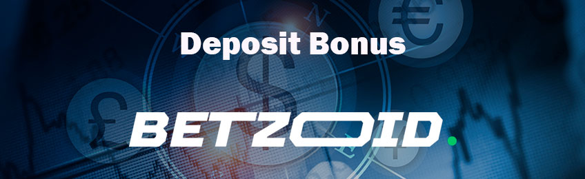Deposit Bonus Betting Site in Australia - Betzoid.