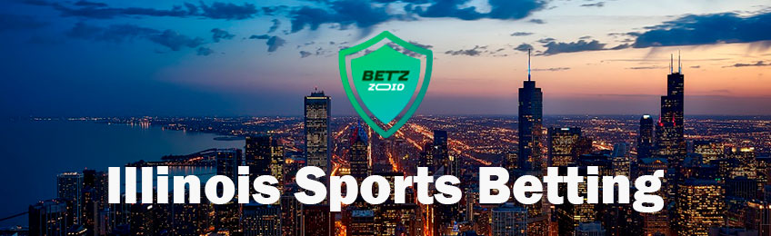 Illinois Sports Betting - Betzoid.
