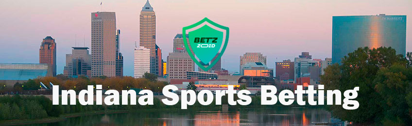 Indiana Sports Betting  - Betzoid.