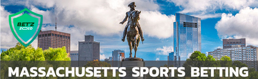 Massachusetts Sports Betting - Betzoid.