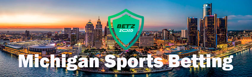 Michigan Sports Betting - Betzoid.