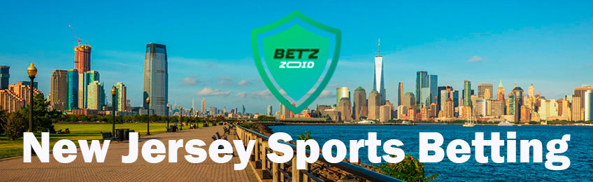 New Jersey Sports Betting - Betzoid.