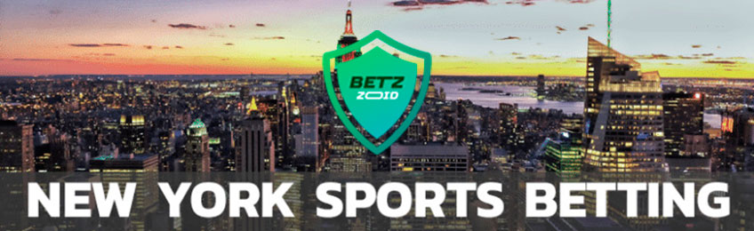 New York Sports Betting - Betzoid.