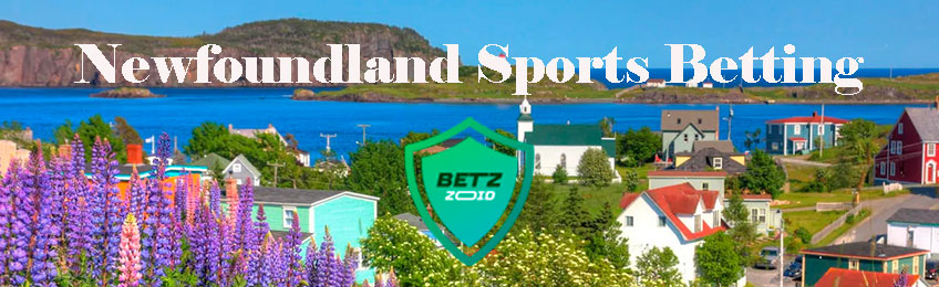 Newfoundland Sports Betting - Betzoid.