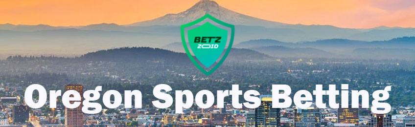 Oregon Sports Betting - Betzoid.