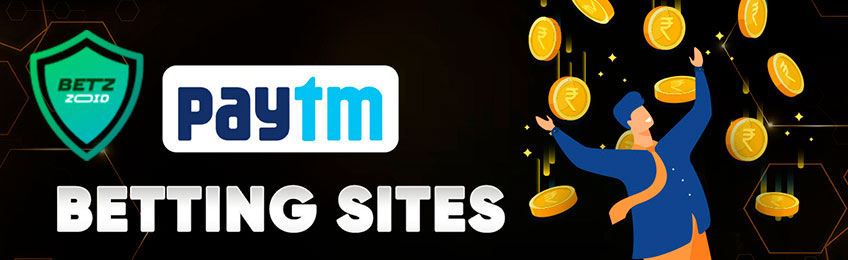 Paytm Betting Sites in India - Betzoid.