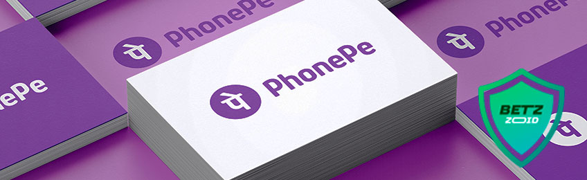PhonePe Betting Sites in India - Betzoid.