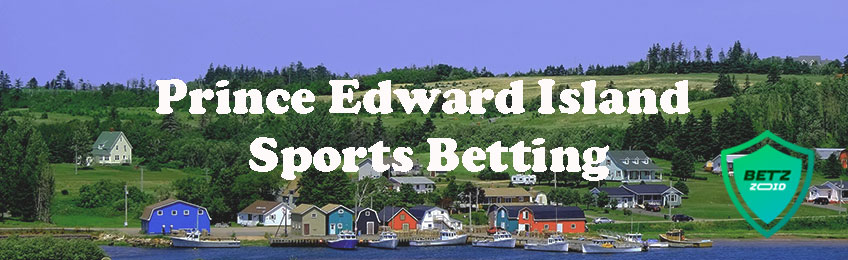 Prince Edward Island Sports Betting - Betzoid.