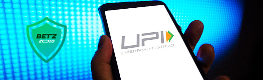 UPI Betting in India - Betzoid.
