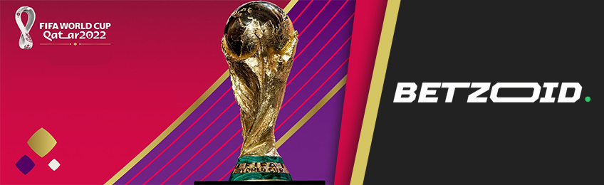 FIFA World Cup Betting Odds - Betzoid.