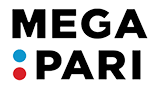 Megapari logo.