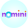 Nomini circle logo.