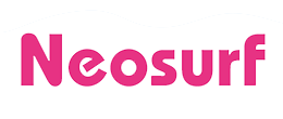 Neosurf logo.