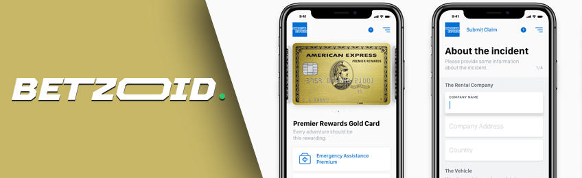 Bonus per nuovi utenti siti scommesse American Express - Betzoid.